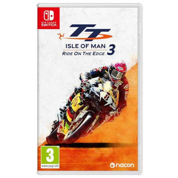 Bandai Namco Tt Isle Of Man-ajelu Reunalla Switch 3
