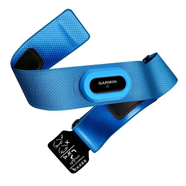 Garmin Pulssensor Hrm Swim Blå