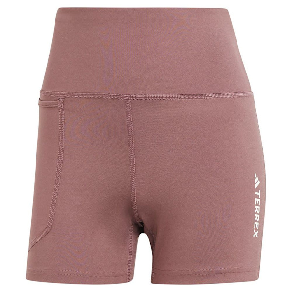 Adidas Multi Shorts Rosa 42 Kvinna