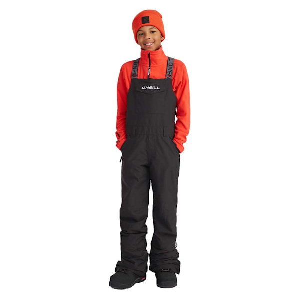 O´neill O´riginals Bib Byxor Svart 7-8 Years Pojke