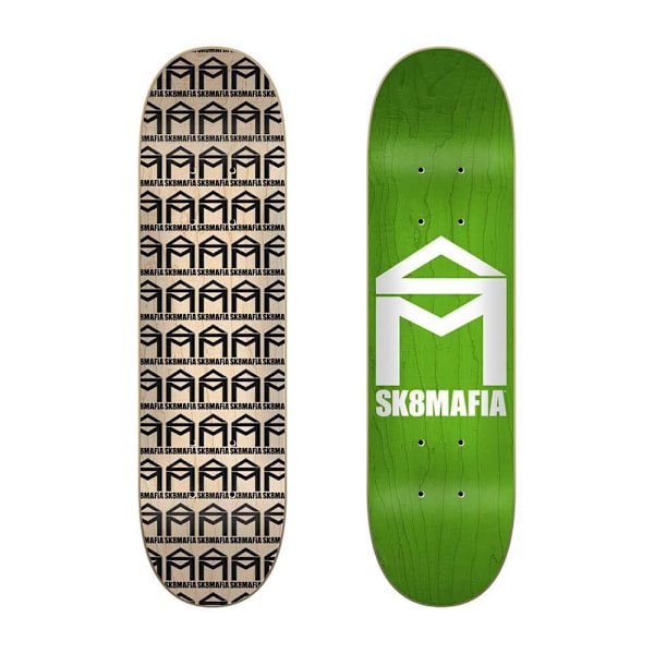 Sk8mafia House Logo Assorted 6.0´´x23.5´´ Mikro Skeittilauta Laivan Kansi  23.5 Inches