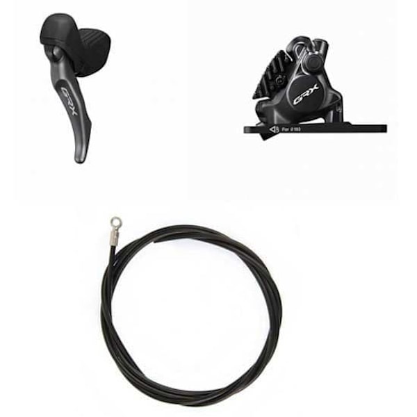Shimano Grx 820 Forbremse Søvfarvet