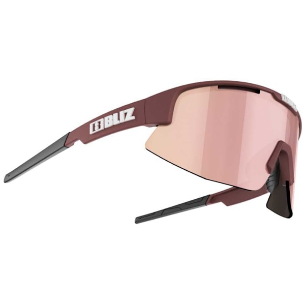 Bliz Aurinkolasit Matrix S Punainen,Musta Brown With Rose Multi/CAT3