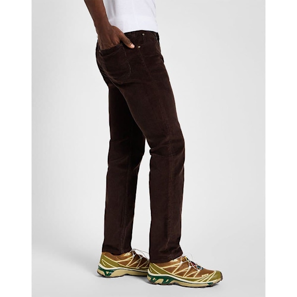 Lee Rider Byxor Brun 32 / 32 Man