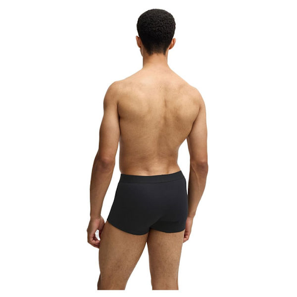 Hugo Galaxy Boxers 3 Enheter Svart 2XL Man