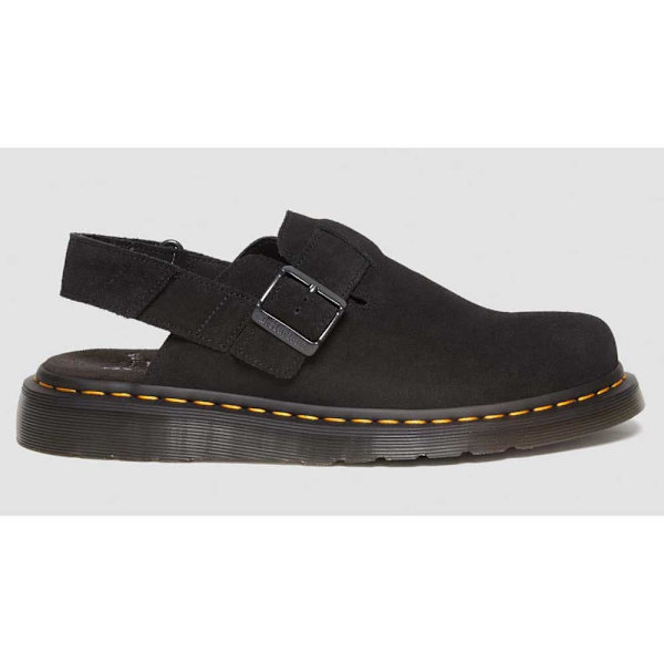 Dr Martens Jorge Ii Sandaalit Musta EU 43 Mies