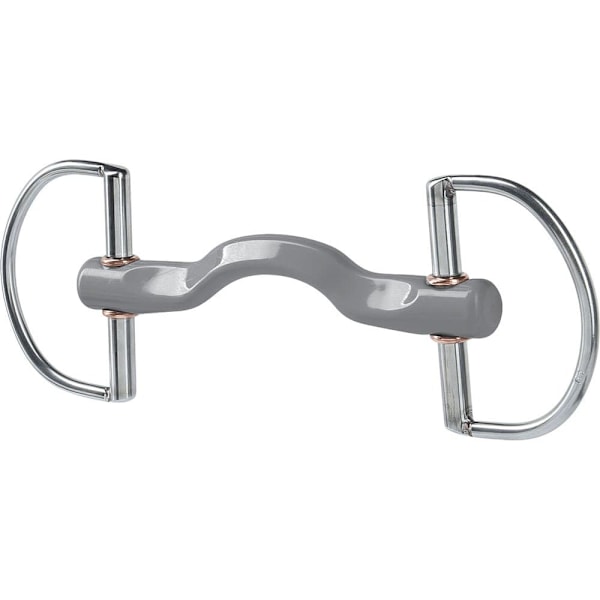 Beris Mjuk Bit D-konnex Tongue Arc Silver 130 mm