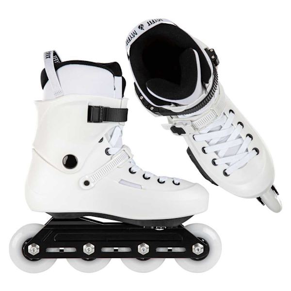 Powerslide Inline Skøjter Zoom Pro Nova 80 Hvid EU 37-38