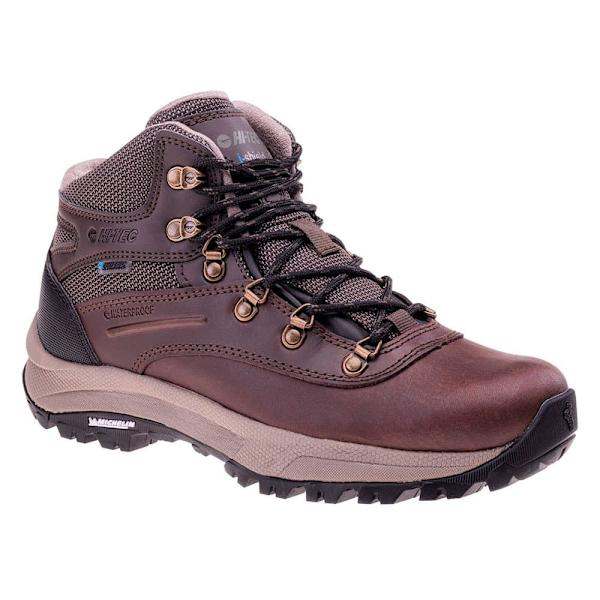 Hi-tec Altitude Vi I Wp Vandrestøvler Brun EU 36 Kvinde