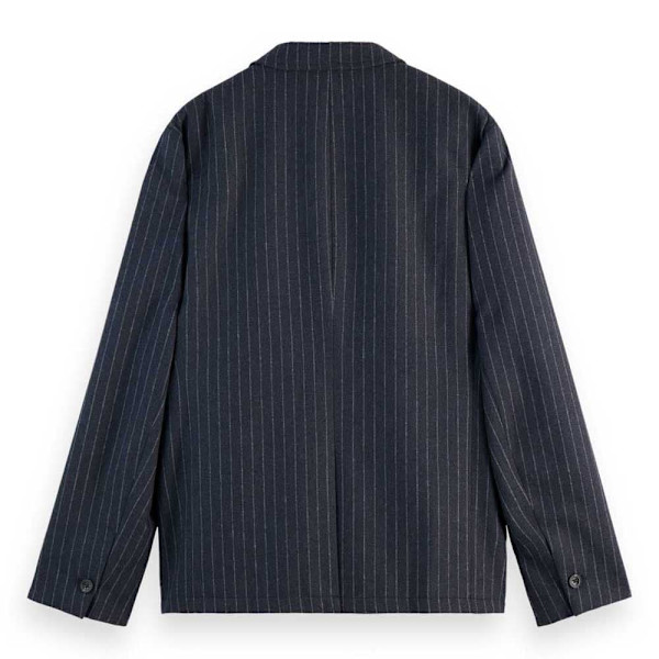 Scotch & Soda 178656 Blazer Grå M Man