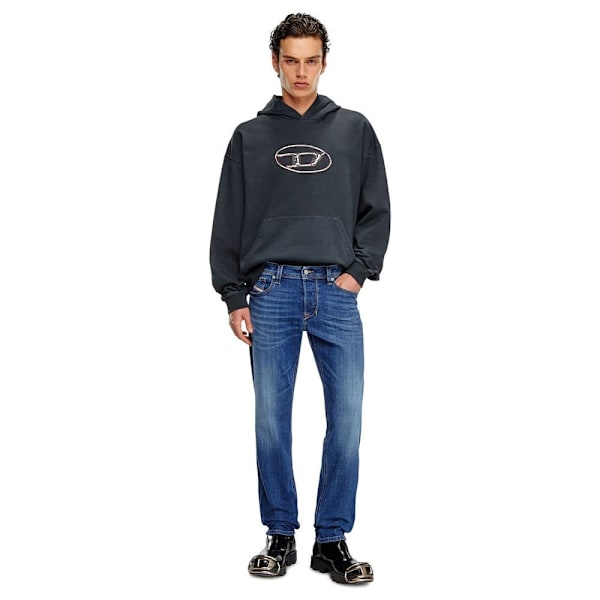 Diesel 00su1x-09k04 1986 Larkee Beex Jeans Blå 30 / 32 Man