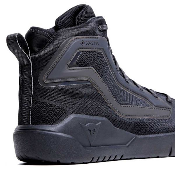 Dainese Motorcykel Skor Urbactive Goretex Svart EU 43 Man