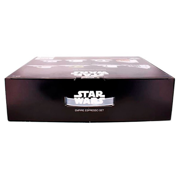 Exquisite Gaming Star Wars Krus Espresso Empire Søvfarvet