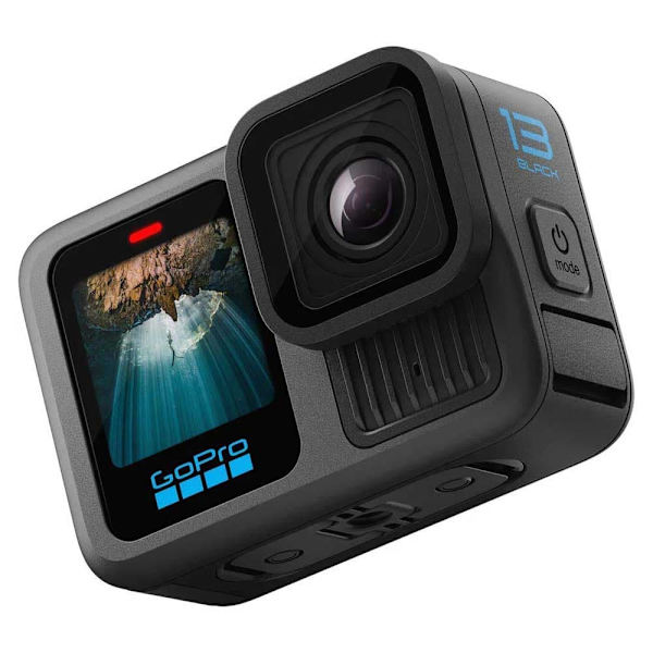 Gopro Hero 13 Black Specialty Bundle Kamera Svart