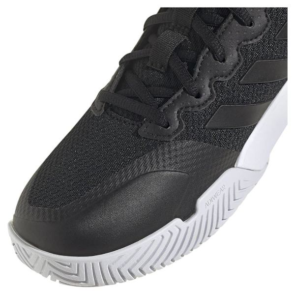 Adidas Kaikki Tuomioistuimen Kengät Gamecourt 2 Musta EU 40 Nainen