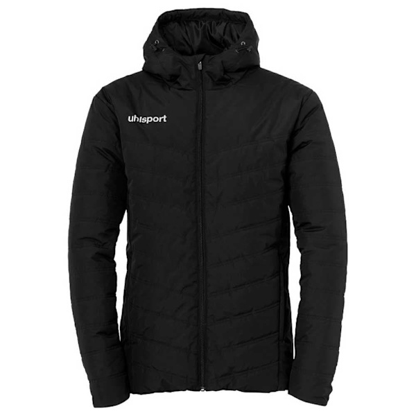 Uhlsport Frakke Essential Winter Padded Sort M Mand