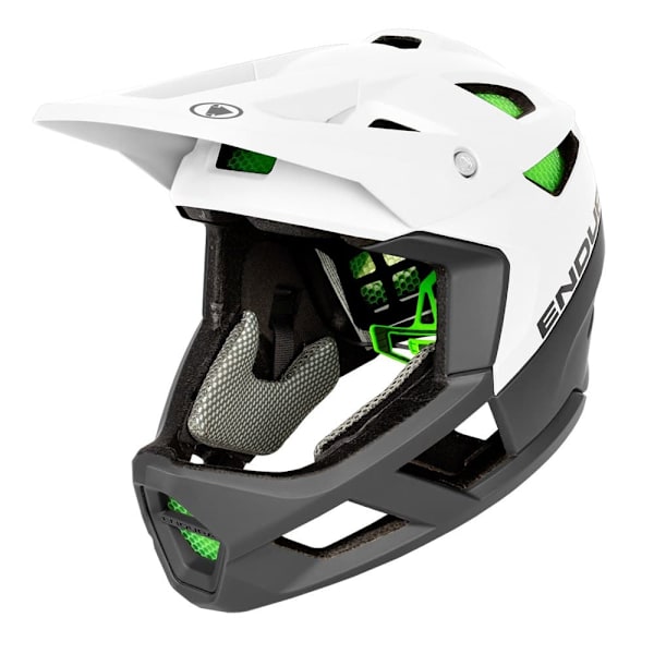 Endura Alamäkeen Kypärä Mt500 Mips Valkoinen L-XL