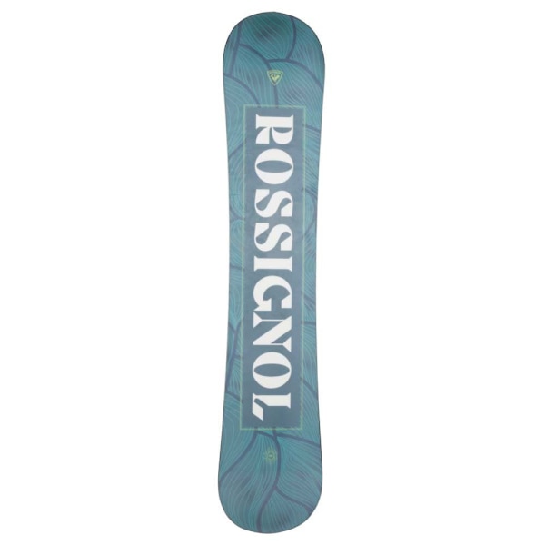 Rossignol Snowbräda Soulside+soulside Blå 145