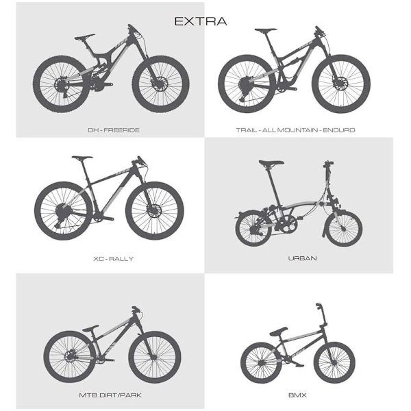 All Mountain Style Frame Guard Extra Stickers Honeycomb Hvid,Sort