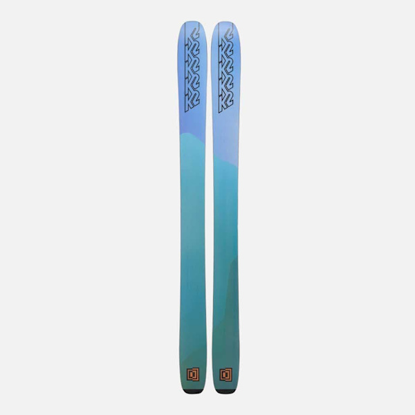 K2 Kvinna Alpina Skidor Mindbender 116c Grönt 170