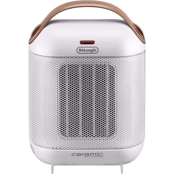 Delonghi Värmare Hfx 30 C 18 Iw Vit One Size / EU Plug