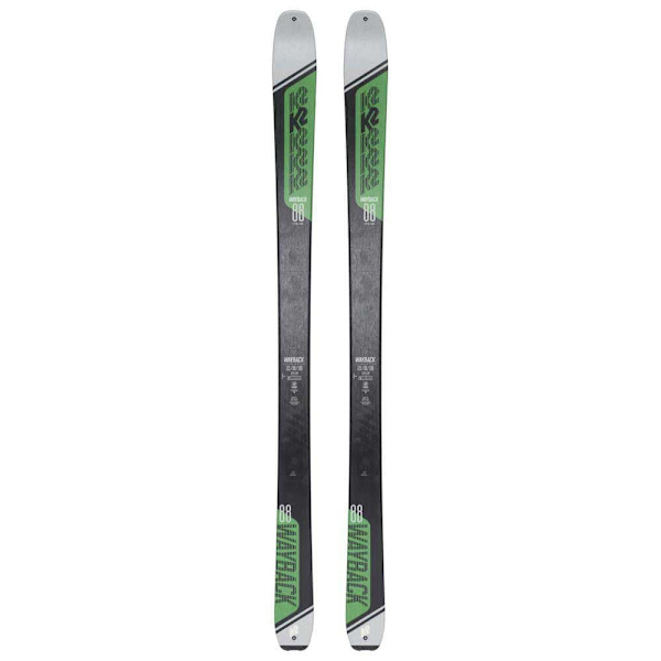 K2 Skinn Wayback 88 Mm Grönt 153-160