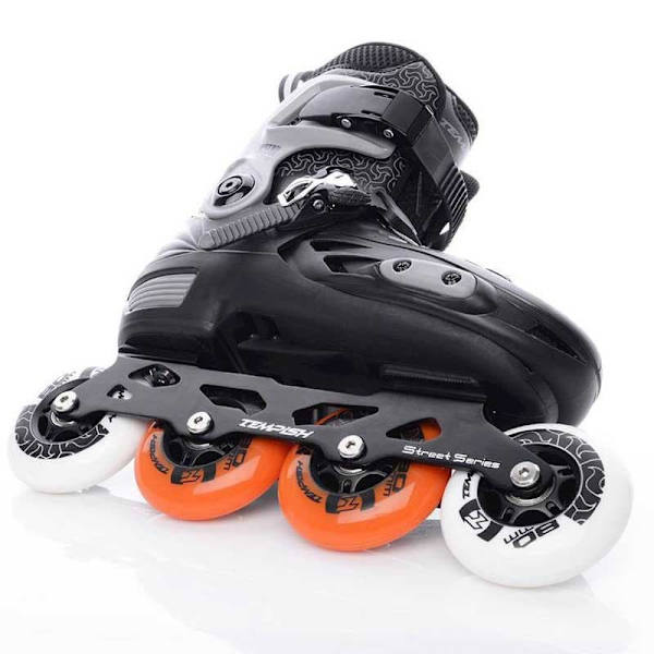 Tempish Inline Skøjter Coctail Mate Sort EU 34-37