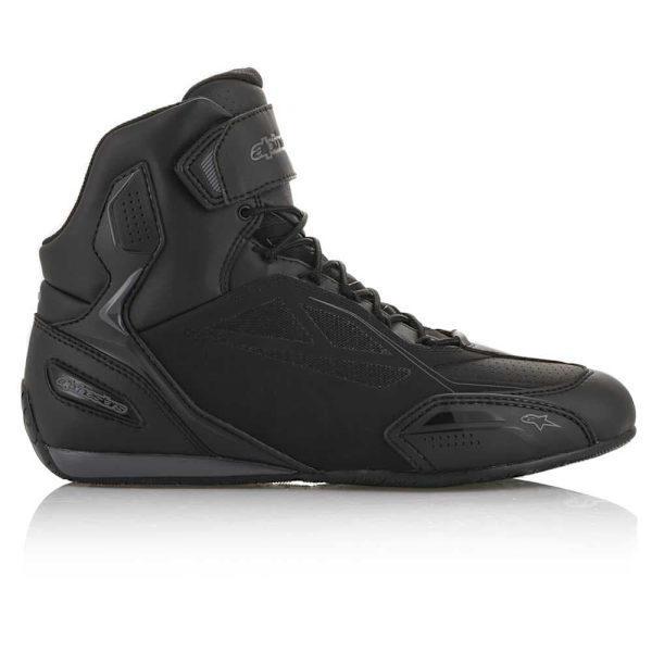 Alpinestars Motorcykel Sko Faster 3 Drystar Sort EU 44 Mand