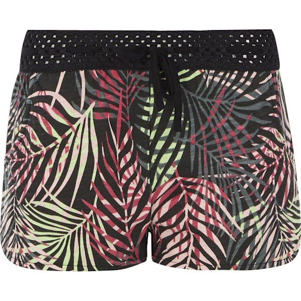 Protest Shorts Flowery 24  M Kvinna