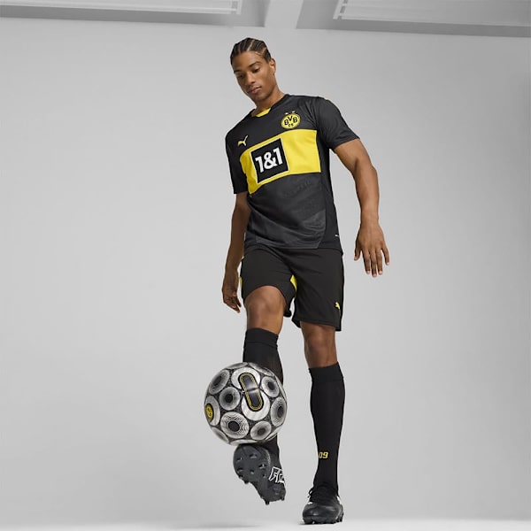 Puma Bvb Borrussia Dortmund Vieras Pelipaita  M