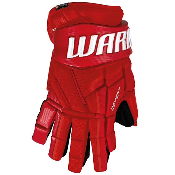 Warrior Jääkiekkohanskat Covert Qr5 Pro Punainen 13