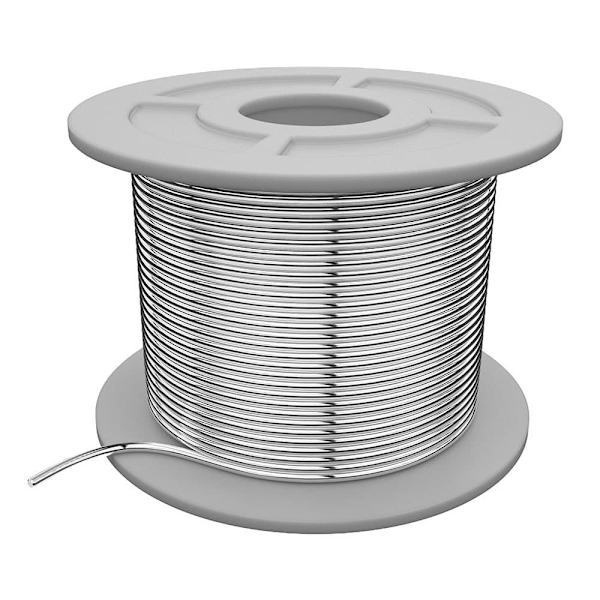 Teci 100 M 19 Tråde Rustfri Stål Kabel Søvfarvet 5 mm