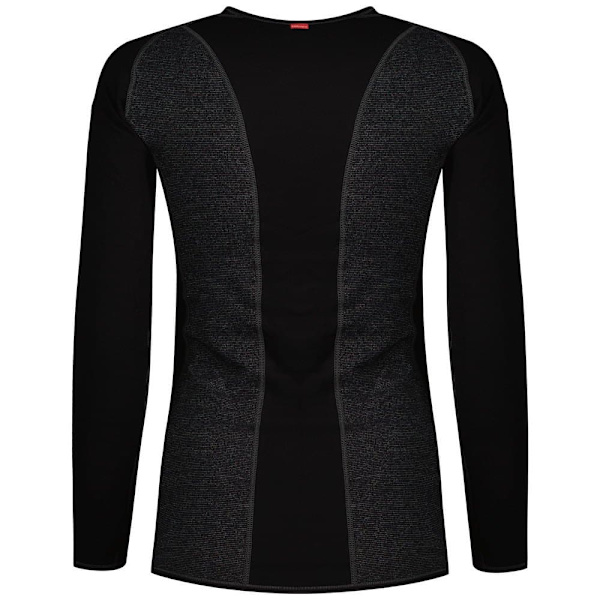 Loeffler Sæt Med Basislag Transtex® Warm Cb Sort XL Kvinde