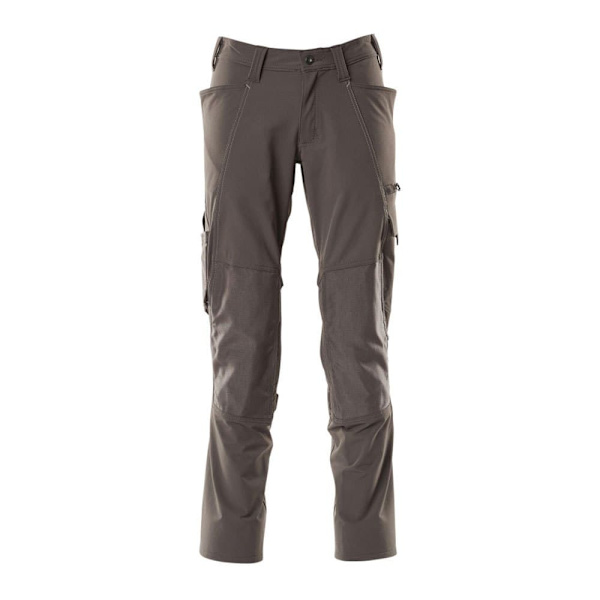 Mascot Stora Byxor Med Knäskyddsfickor Accelerate 18179 Beige 51 / 35
