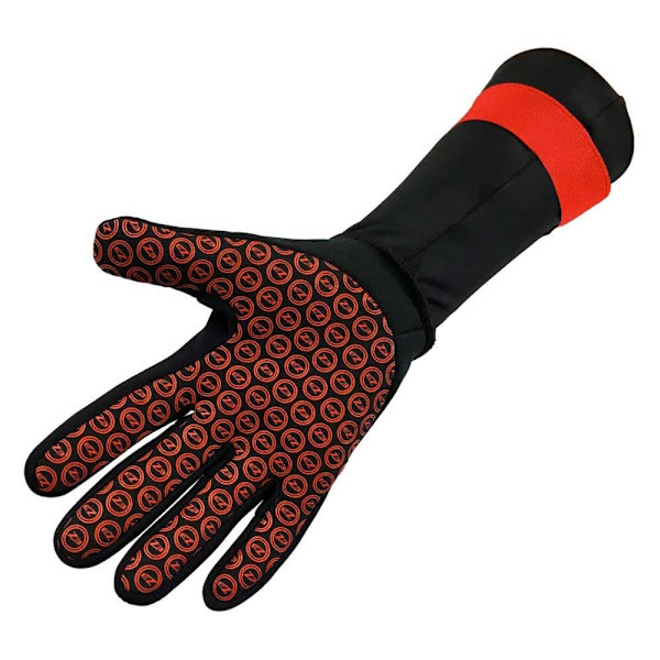 Zone3 Neopren Handsker Sort XS