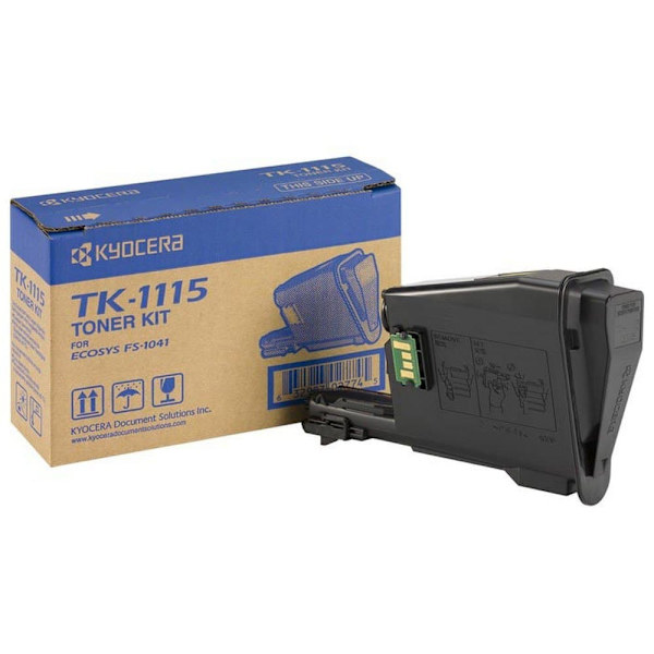 Kyocera Toner Tk 1115 Sort