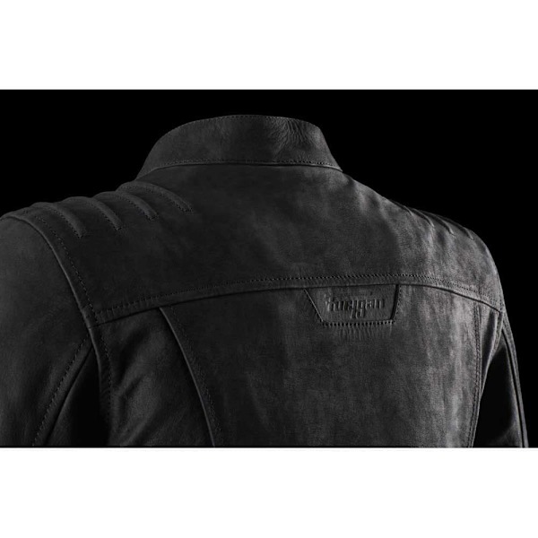 Furygan Jakke Elena Sort 2XL Kvinde