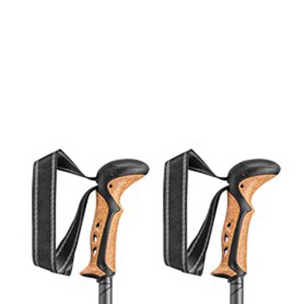 Leki Polacker Khumbu Lite Silver 100-135 cm