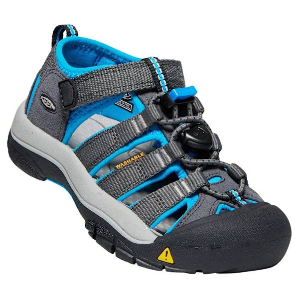 Keen Sandaler Newport H2 Grå EU 25-26