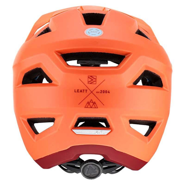 Leatt Mtb Hjelm Allmtn 2.0 Orange L