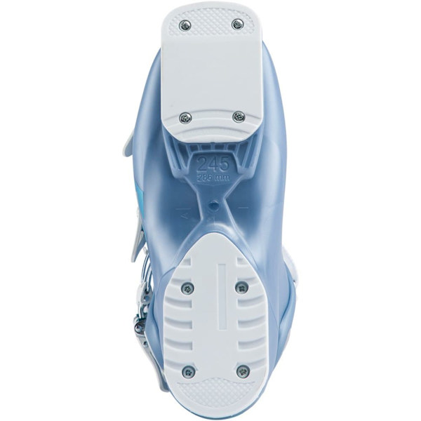 Lange Kvinna Alpina Skidskor Lx 70 Hv Vit 25.0