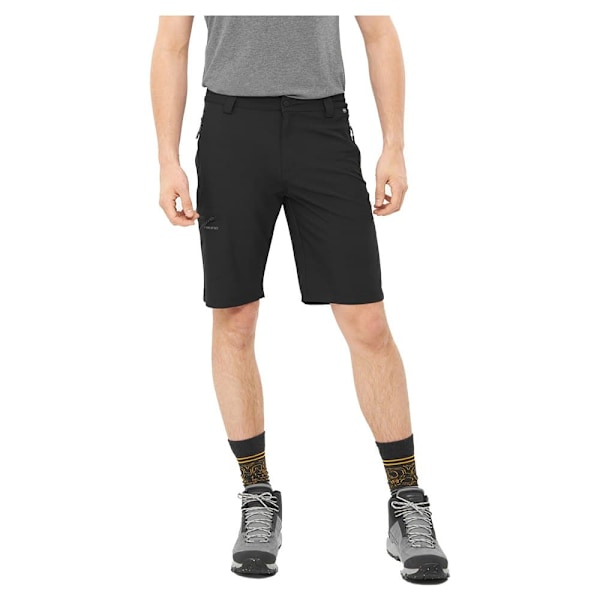 Viking Sumatra Shorts Sort M Mand