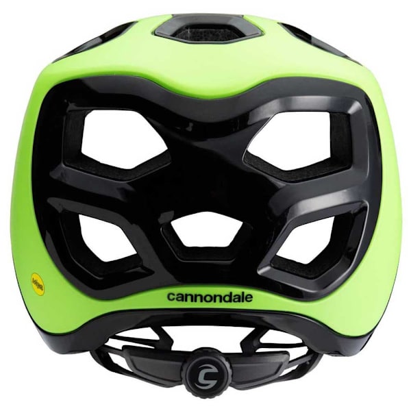 Cannondale Mtb Hjelm Intent Mips Grøn S-M