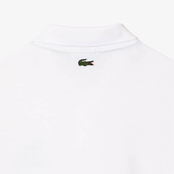 Lacoste Lyhythihainen Poolo Ph1136 Valkoinen S Mies