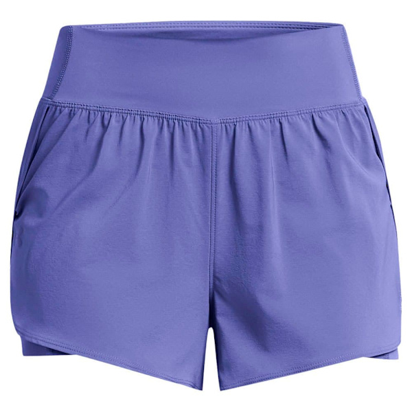 Under Armour Shorts Flex Woven 2-in-1  L Kvinna