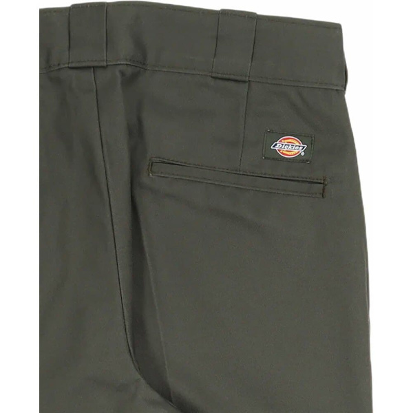 Dickies 874 Work Byxor Grönt 36 / 32 Man