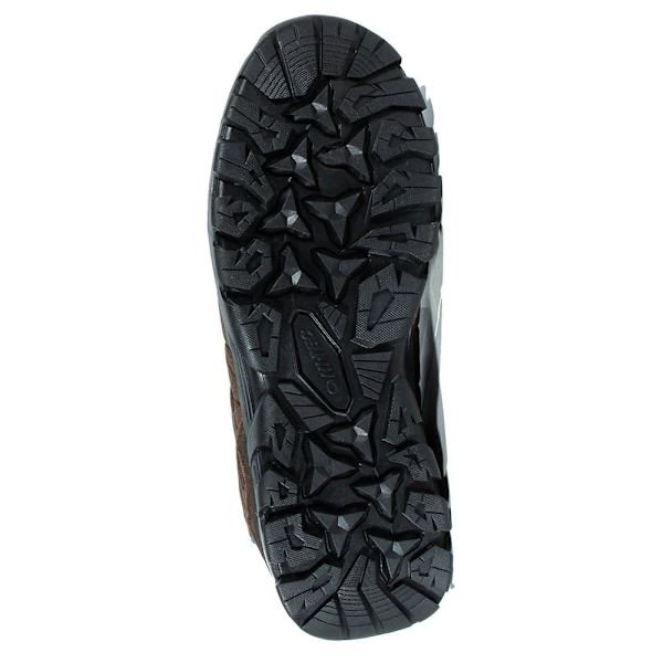 Hi-tec Corzo Mid Wp Vandringskängor Brun EU 42 Man