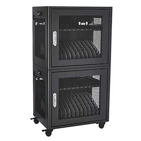 V7 Enheder Laptop Skab Chgsta12ac 12 15´´ Søvfarvet Sort