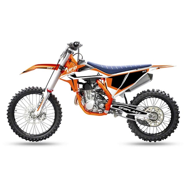 Ufo Stokes Ktm Sx 125 19-22 Plastikkit