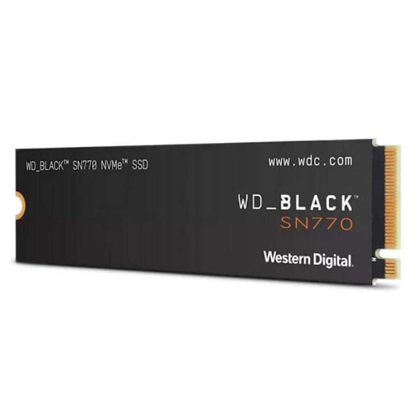 Western Digital Ssd-hårddisk M. Wds200t3x0e 2tb 2 Svart